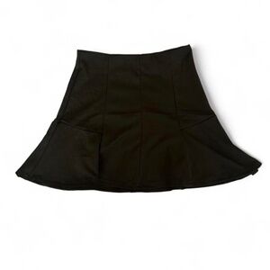 Ambiance Apparel Women's Black Skirt